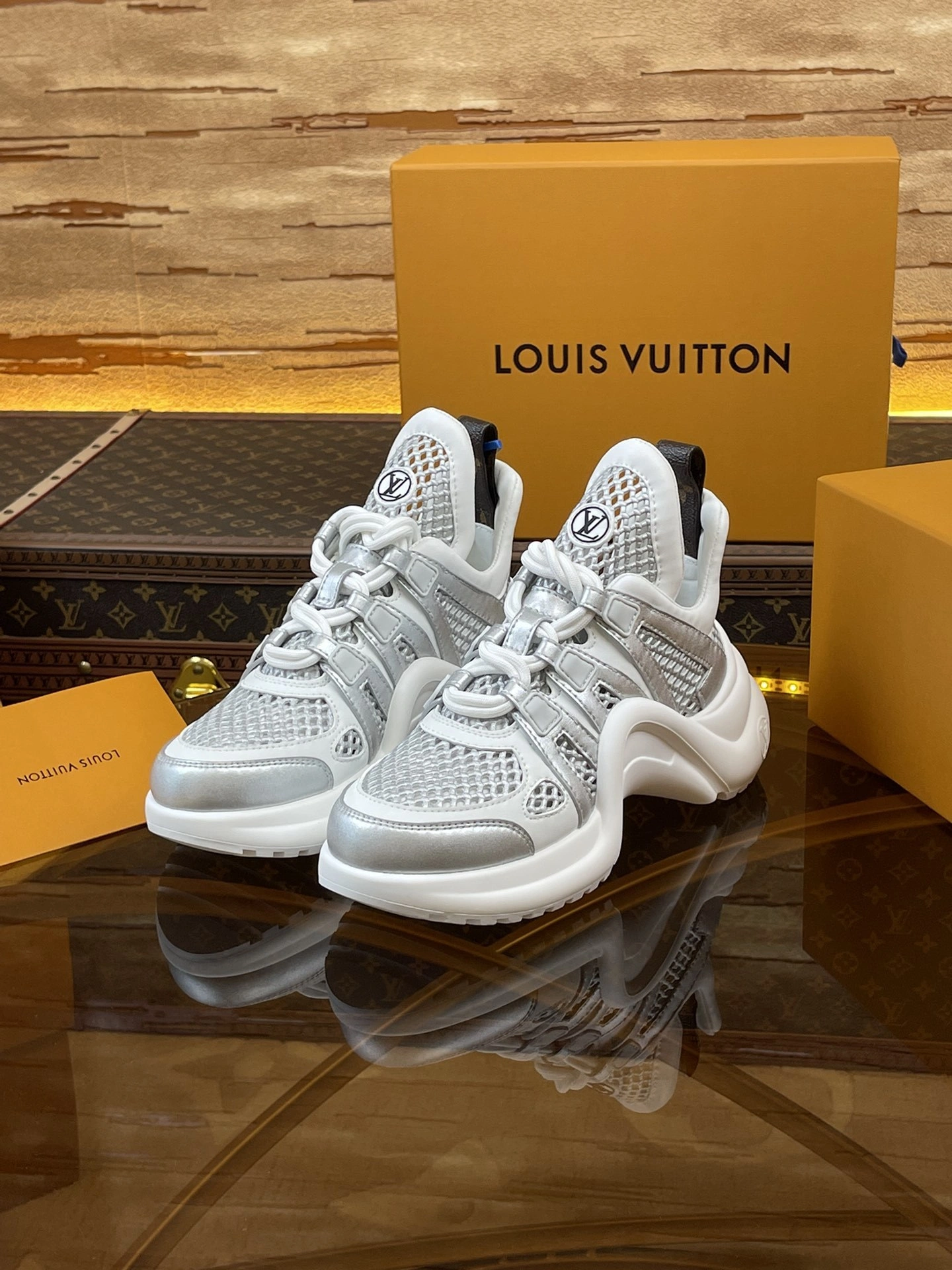 COCO-- 8V 1AD2LV cowhide Thick soles：5.5CM item:E-X298F2614